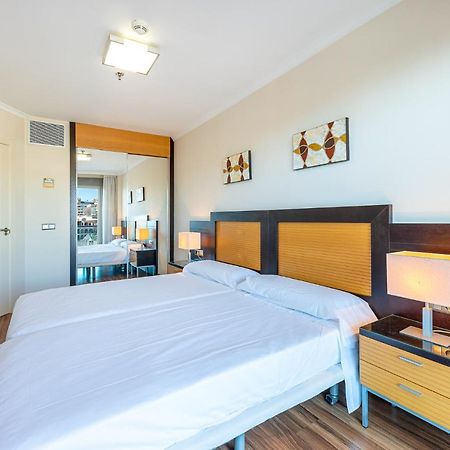 797 Holiday Rentals - Arcosur1- Moderno Apartamento Con Terraza Y Vistas Benalmádena Esterno foto