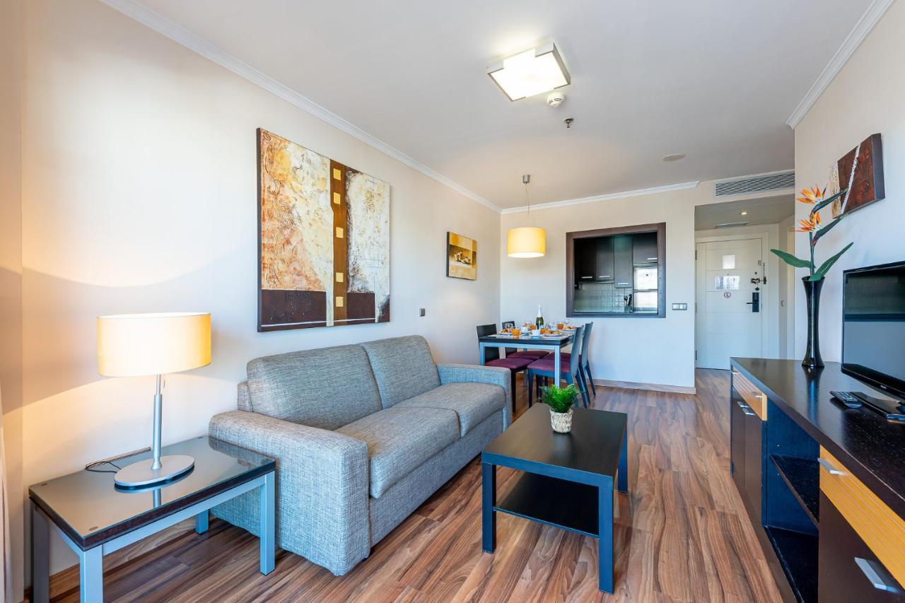 797 Holiday Rentals - Arcosur1- Moderno Apartamento Con Terraza Y Vistas Benalmádena Esterno foto