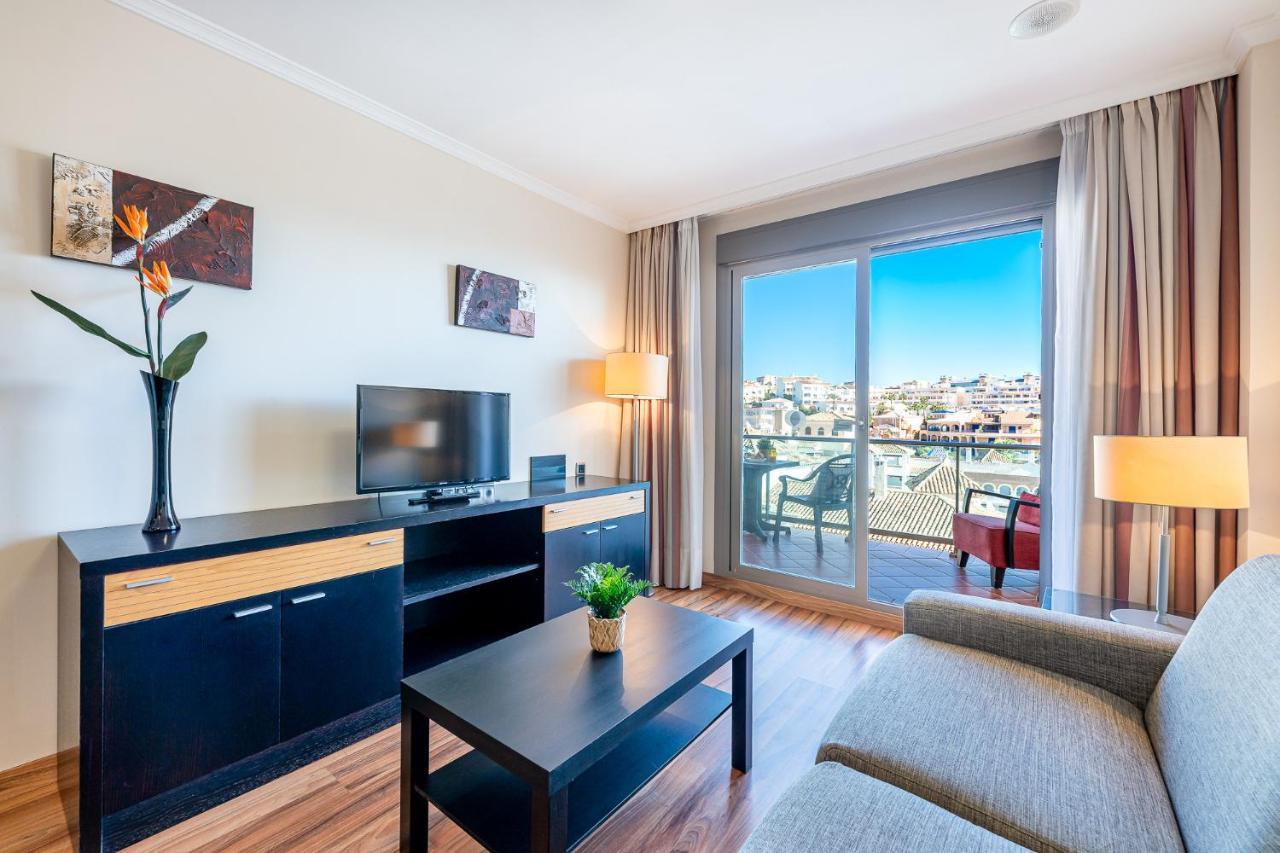 797 Holiday Rentals - Arcosur1- Moderno Apartamento Con Terraza Y Vistas Benalmádena Esterno foto