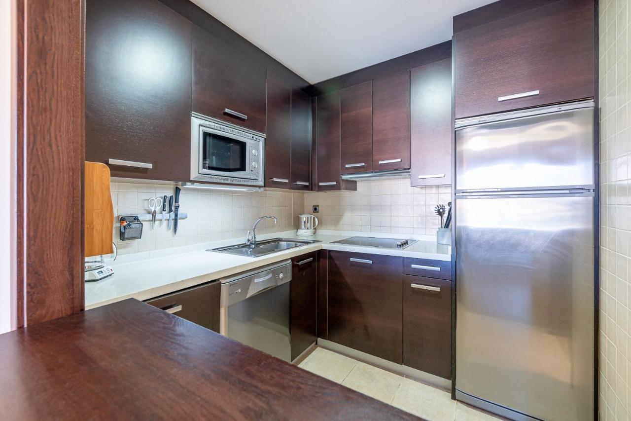 797 Holiday Rentals - Arcosur1- Moderno Apartamento Con Terraza Y Vistas Benalmádena Esterno foto