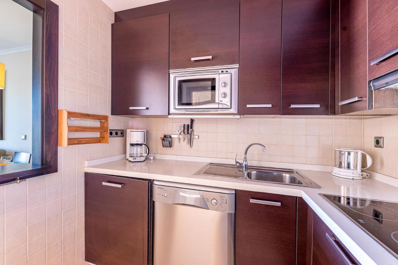 797 Holiday Rentals - Arcosur1- Moderno Apartamento Con Terraza Y Vistas Benalmádena Esterno foto