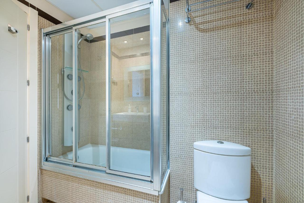 797 Holiday Rentals - Arcosur1- Moderno Apartamento Con Terraza Y Vistas Benalmádena Esterno foto