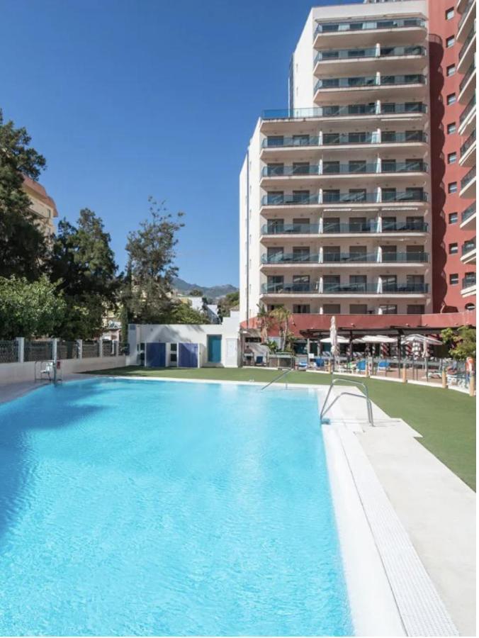 797 Holiday Rentals - Arcosur1- Moderno Apartamento Con Terraza Y Vistas Benalmádena Esterno foto
