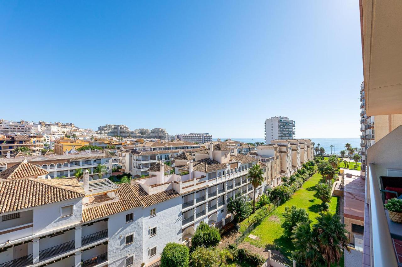 797 Holiday Rentals - Arcosur1- Moderno Apartamento Con Terraza Y Vistas Benalmádena Esterno foto