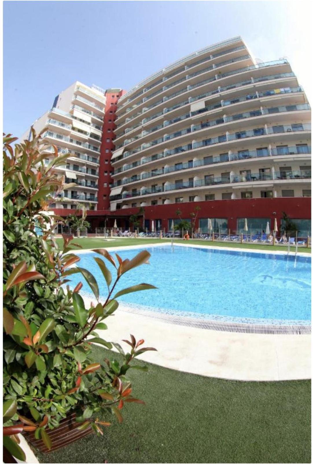 797 Holiday Rentals - Arcosur1- Moderno Apartamento Con Terraza Y Vistas Benalmádena Esterno foto
