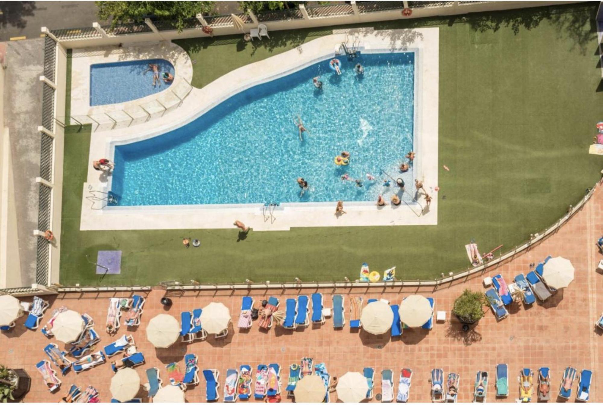 797 Holiday Rentals - Arcosur1- Moderno Apartamento Con Terraza Y Vistas Benalmádena Esterno foto